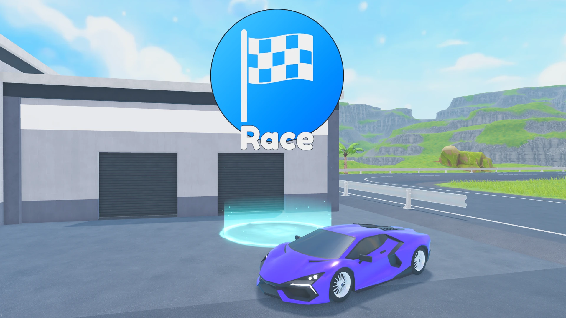 Cars RNG - Roblox