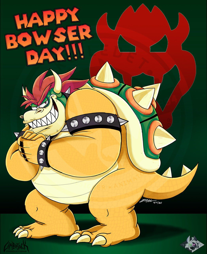 Bowser Halloween Costume by cafy on DeviantArt