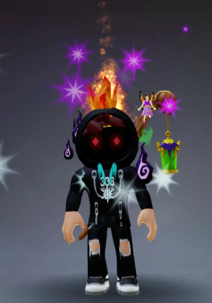 Rate my Split Bacon and noob avatar : r/RobloxAvatars