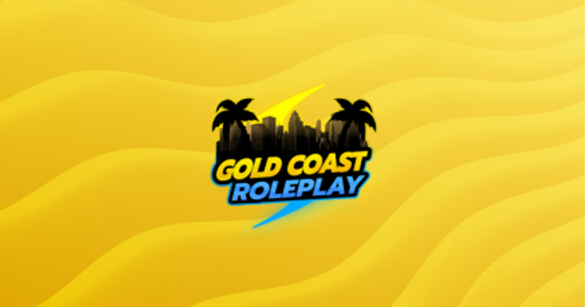 Gold Coast Roleplay - Guilded