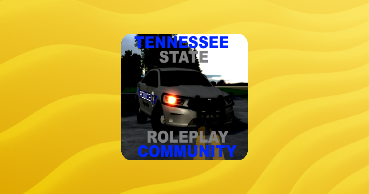 Tennessee State Roleplay Guilded