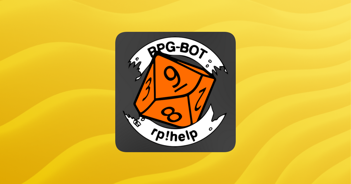 RPGBot Support Server Guilded