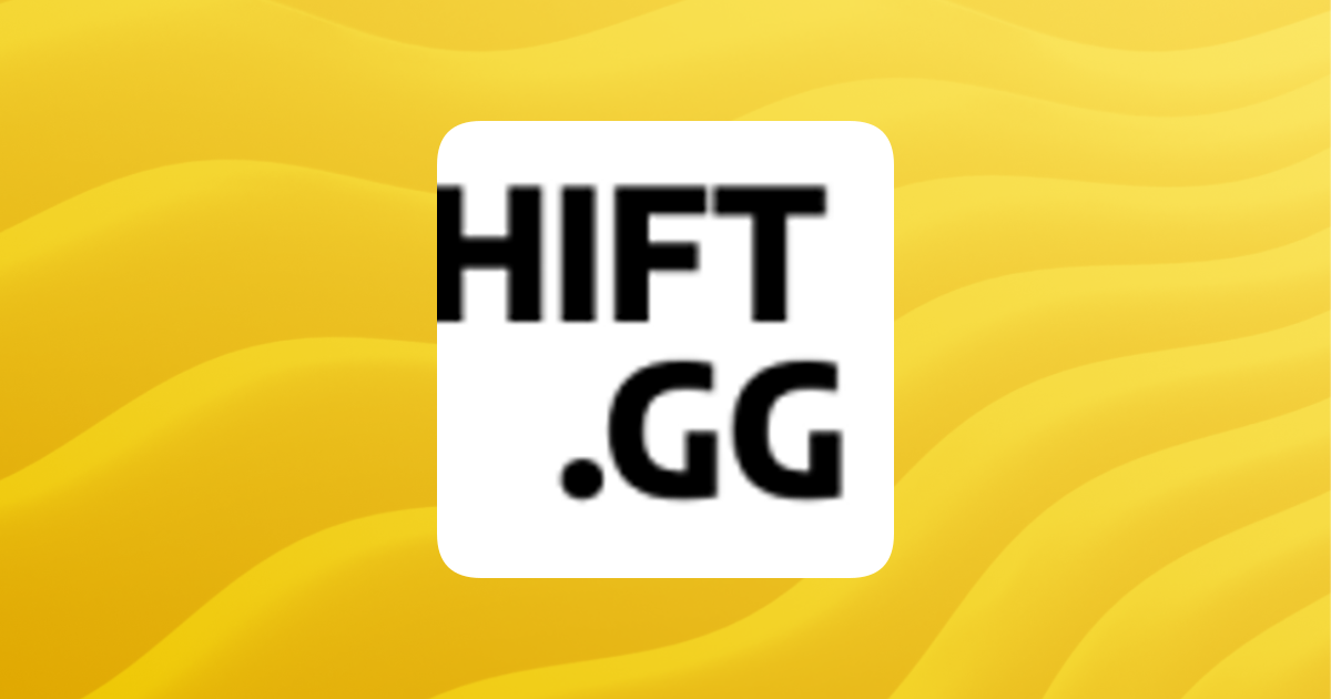 Overview - Shift.gg - Guilded