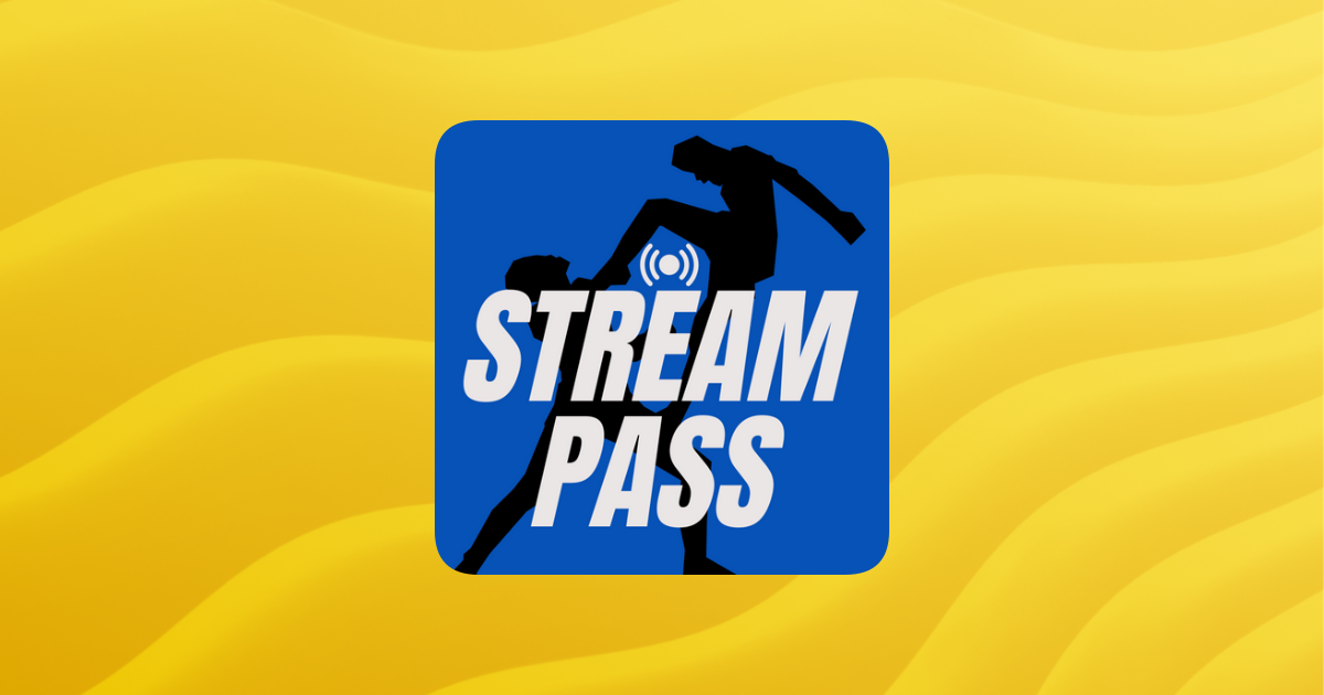 Stream Pass 2.0 - Guilded