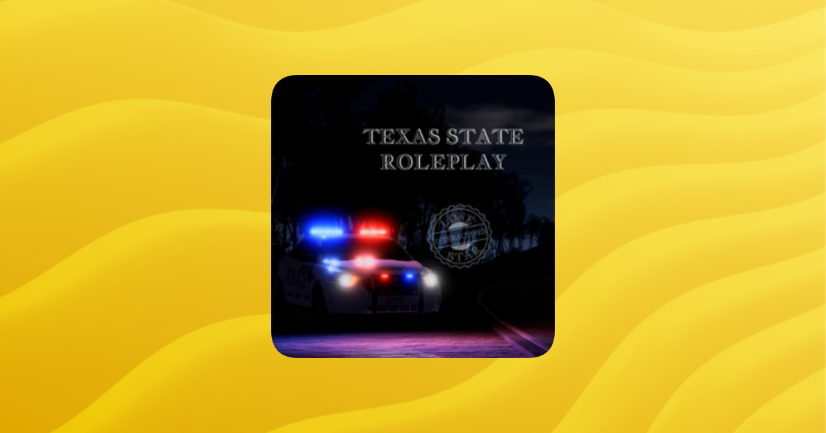 Texas State Roleplay - Members - Guilded