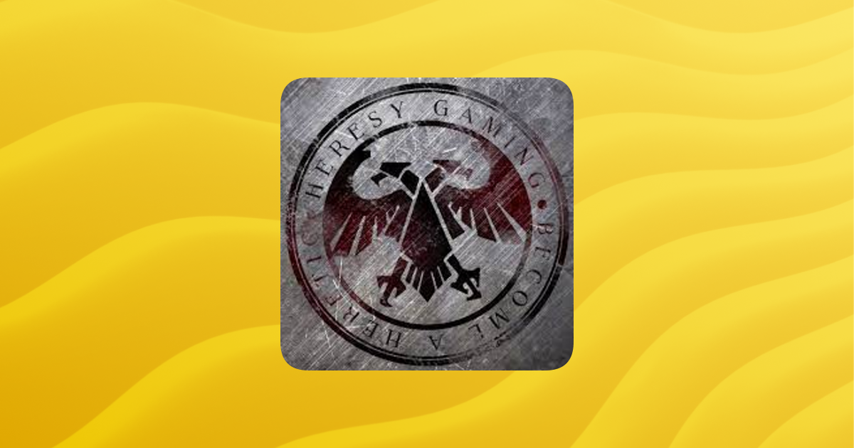 Heresy Gaming Guilded