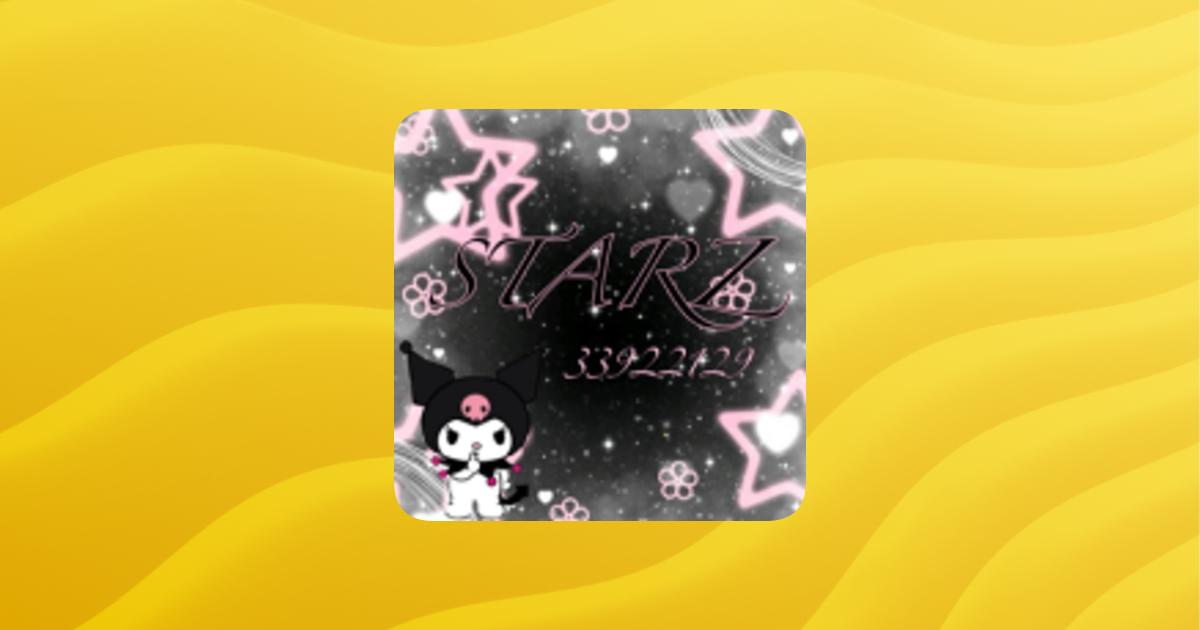 Starz Crew ! - Guilded