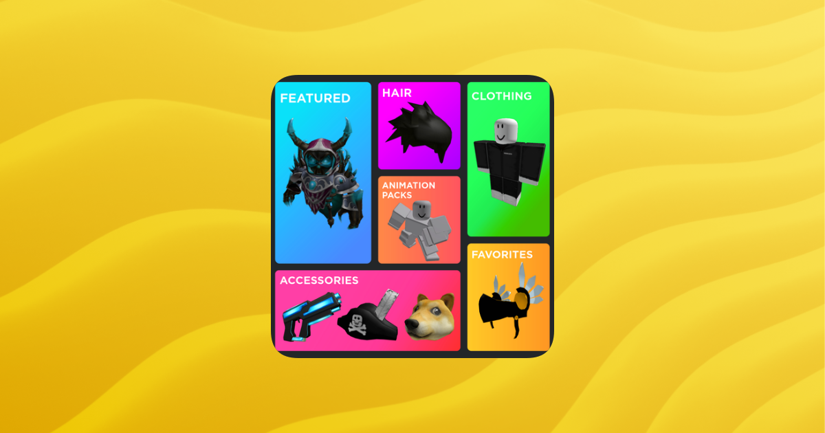 Join Our Discord Server Catalog Avatar Creator Guilded