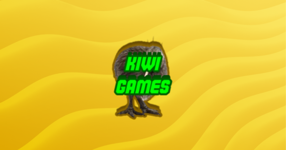 Kiwi Games - Guilded