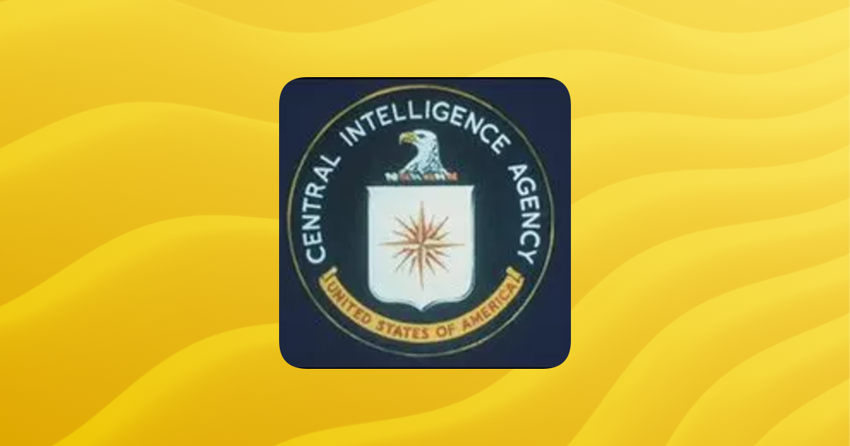 CIA Standard Ranks - Guilded