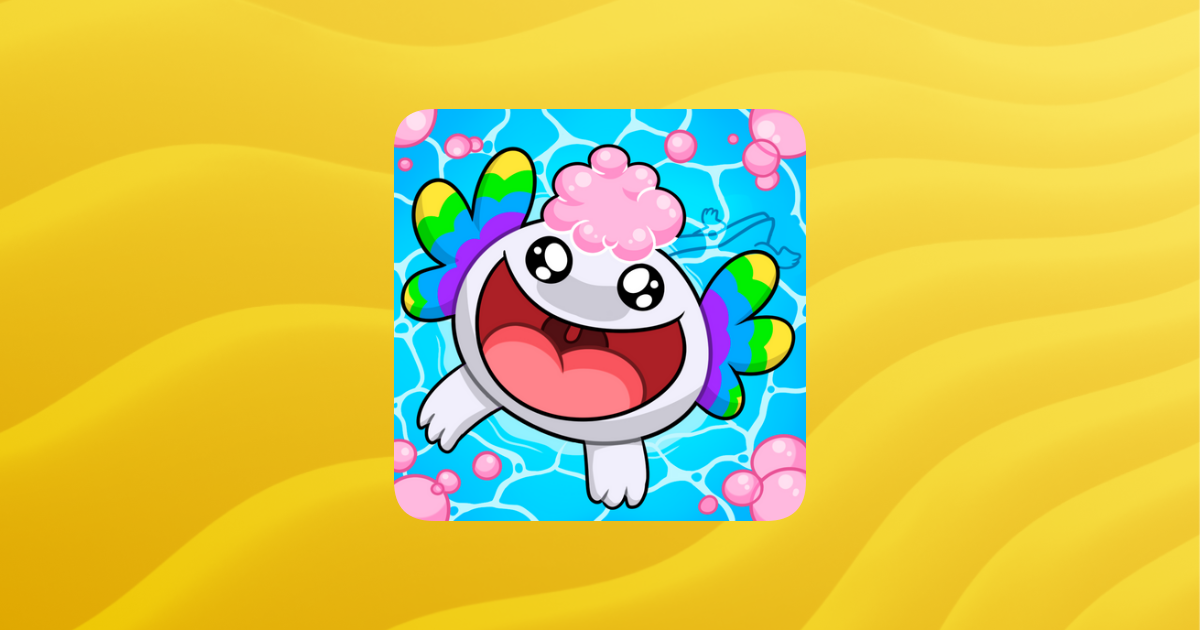 Axolotl Cleaning Tycoon! Guilded