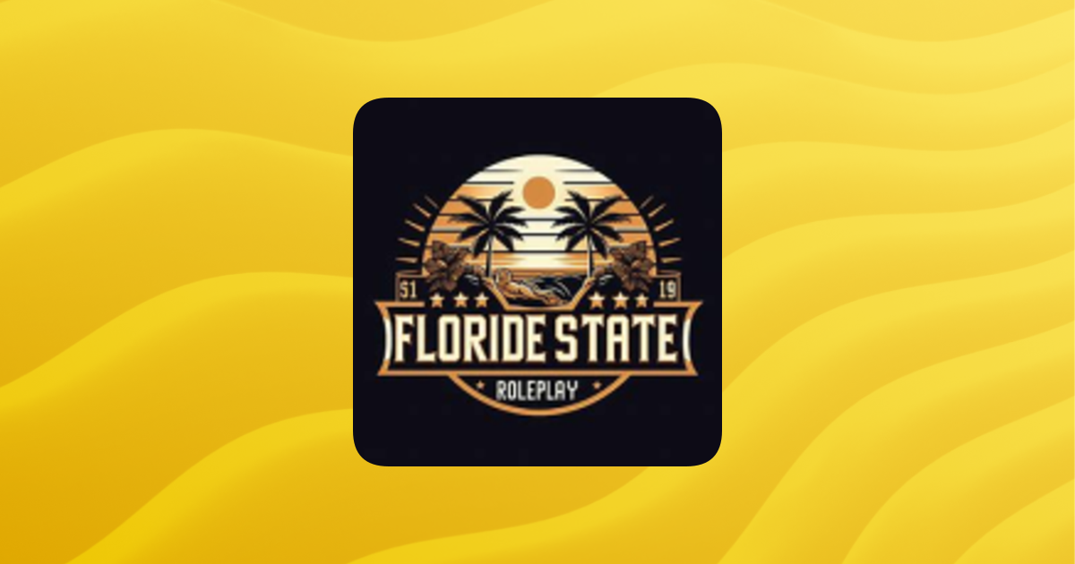 Overview - Florida State Roleplay - Guilded