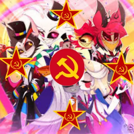 communist hotel (hazbin hotel)