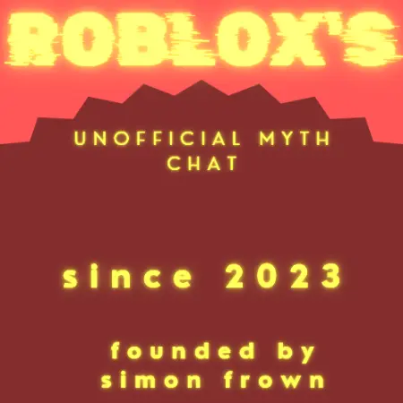 Roblox's Unofficial Myth Chat