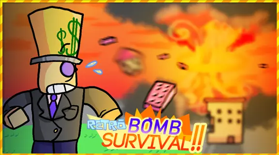 Retro Bomb Survival!!